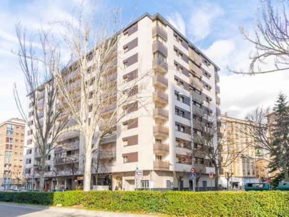 Apartment for sale on Avenida de Sancho ‘el Fuerte’, San Juan