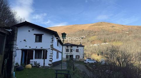 House or villa for sale in Calle Barrio Pecocheta Barberindorda, Luzaide / Valcarlos