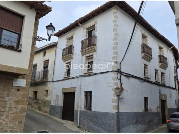 Rustic property for sale on Jerusalem Street, Artajona