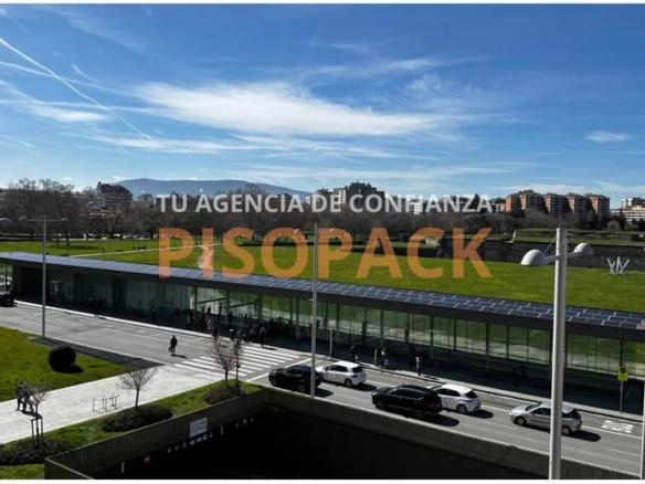 Apartment for sale in Yanguas y Miranda, 2nd Ensanche