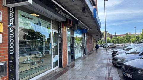 Commercial premises for sale at Calle de Benjamín de Tudela, 10, Mendebaldea – Ermitagaña