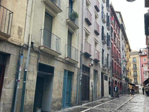 Apartment for sale in the Old Town