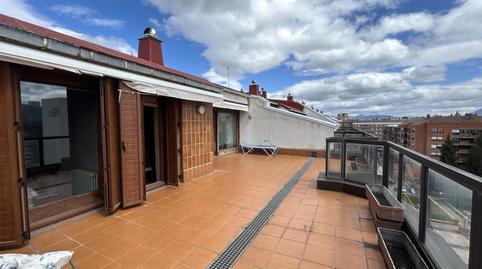 Penthouse for sale on Calle Sancho Ramirez, 9, Mendebaldea – Ermitagaña