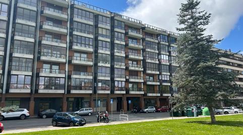 Penthouse for sale on Calle Sancho Ramirez, 9, Mendebaldea – Ermitagaña