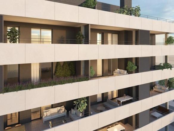 Apartment for sale in Parque del Queiles