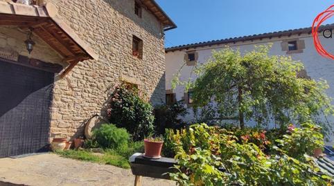 House or villa for sale on Calle Santa Maria de Olleta, 4, Leoz / Leotz