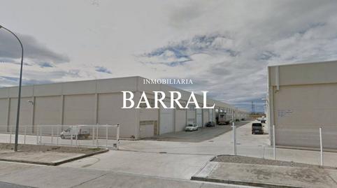 Industrial building for sale in Parque del Queiles