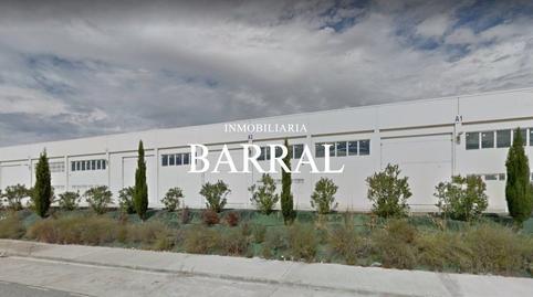 Industrial building for sale in Parque del Queiles
