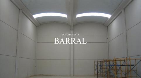 Industrial building for sale in Parque del Queiles