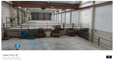 Industrial building for sale on Calle Mocholí, Valle de Elorz / Elortzibar
