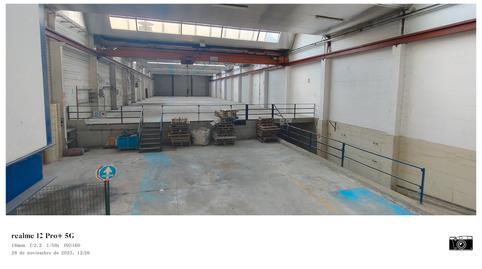 Industrial building for sale on Calle Mocholí, Valle de Elorz / Elortzibar
