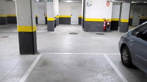 Garage for sale in Plaza Doctora Juana Garcia Orcoyen, 2g, San Jorge