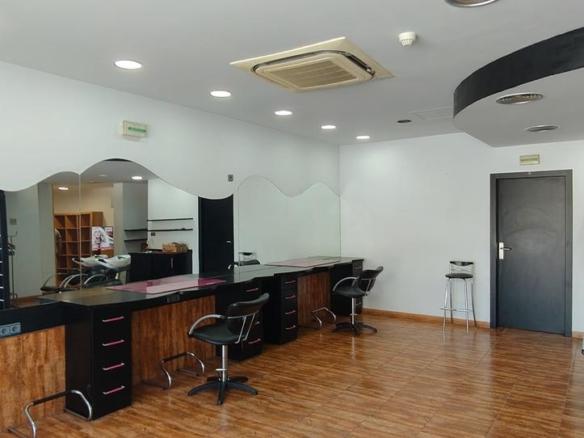 Commercial space for sale in Paseo Anelier, Rochapea