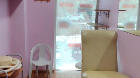 Commercial space for sale in Paseo Anelier, Rochapea