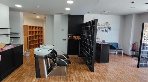 Commercial space for sale in Paseo Anelier, Rochapea