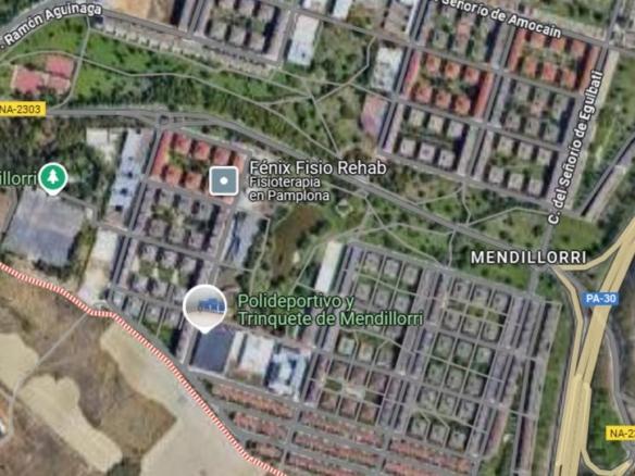 Commercial premises for sale in Mendillorri