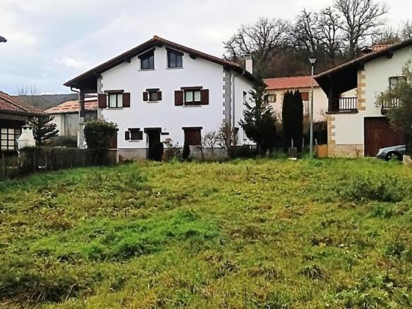 Residential for sale in Auza – San Martin, Ultzama