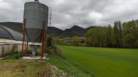 Residential property for sale in Zabalegui – Calle Santa María, Valle de Elorz / Elortzibar