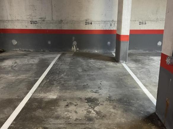 Garage for sale in Pamplona-Iruña – Sancho el Fuerte, 61 -6, Iturrama
