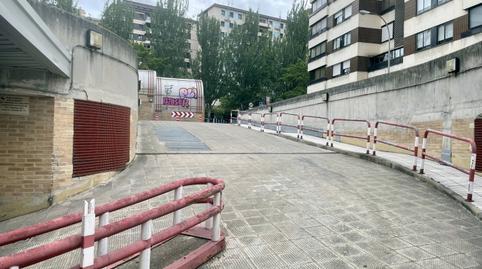 Garage for sale in Pamplona-Iruña – Sancho el Fuerte, 61 -6, Iturrama