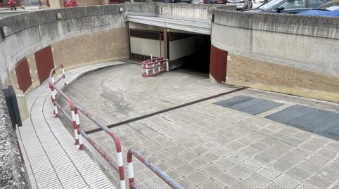 Garage for sale in Pamplona-Iruña – Sancho el Fuerte, 61 -6, Iturrama