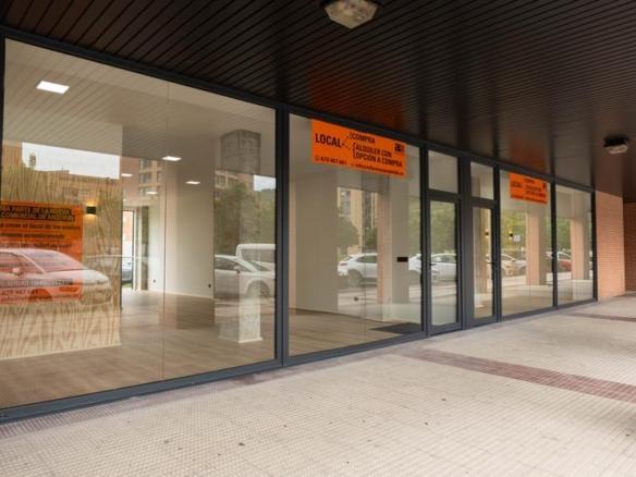 Premises for sale in Ansoáin – Jose Jimeno Jurío, Ansoáin / Antsoain