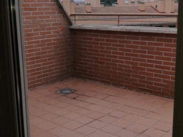 Penthouse for sale in Ansoáin / Antsoain