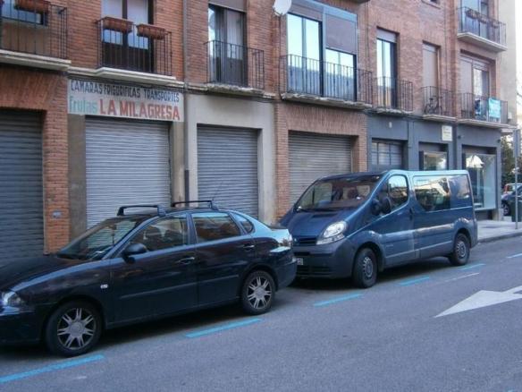 Commercial premises for sale on Pascual Madoz Street, 2nd Ensanche