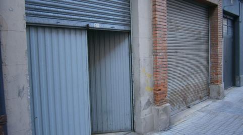 Commercial premises for sale on Pascual Madoz Street, 2nd Ensanche