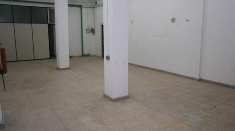 Commercial premises for sale on Pascual Madoz Street, 2nd Ensanche