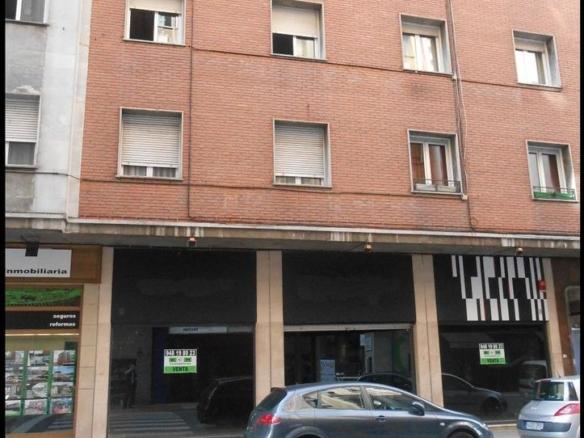 Commercial premises for sale at Calle de González Tablas, 3, 2nd floor, Ensanche