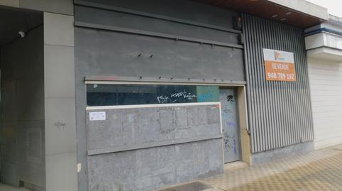 Commercial premises for sale at Calle Fuente del Hierro, 1c, Iturrama