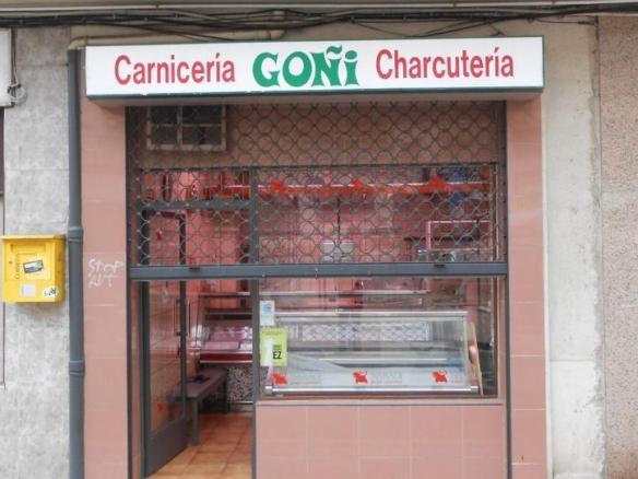 Commercial premises for sale at Calle de Juan María Guelbenzu Kalea, 21, Milagrosa