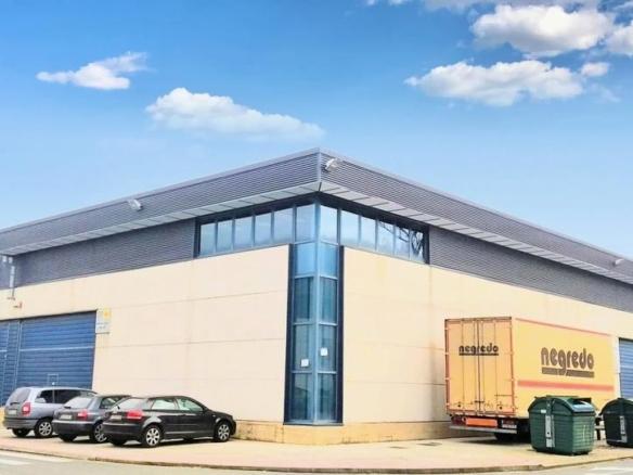 Industrial building for sale in Poligono Ezcabarte L, Ezcabarte