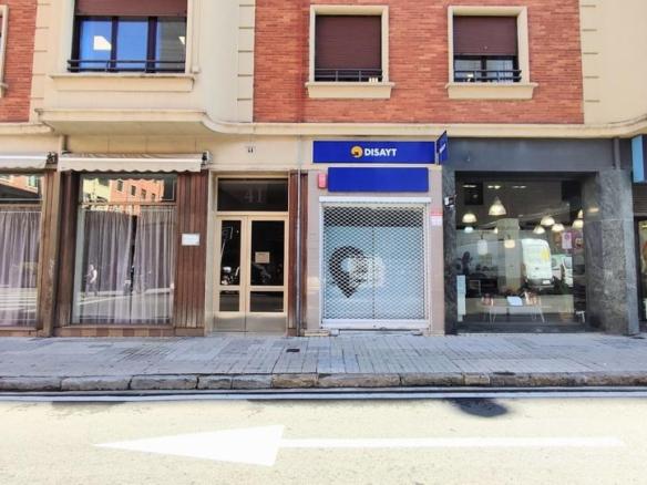Commercial premises for sale in Paulino Caballero, 2nd Ensanche