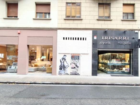 Commercial premises for sale in Navarro Villoslada, 2nd Ensanche