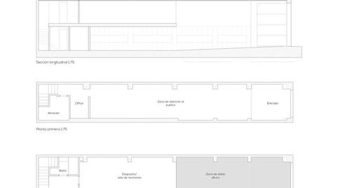 Commercial premises for sale in Navarro Villoslada, 2nd Ensanche