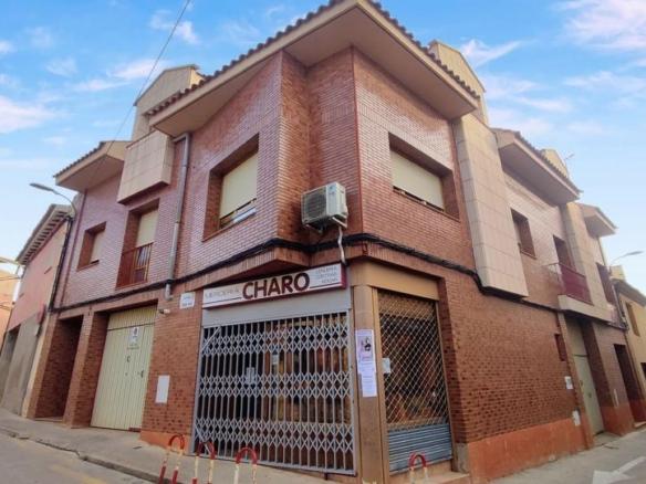 Townhouse for sale in Fitero