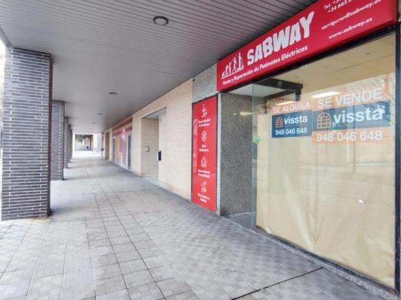 Commercial premises for sale in Bardenas Reales, Sarriguren