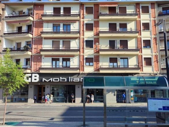 Apartment for sale in Río Queiles, Milagrosa