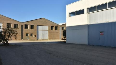 Industrial warehouse for sale in Olite / Erriberri
