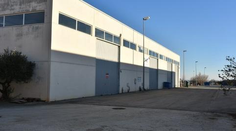 Industrial warehouse for sale in Olite / Erriberri