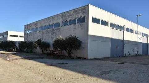 Industrial warehouse for sale in Olite / Erriberri