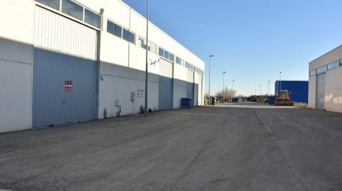 Industrial warehouse for sale in Olite / Erriberri