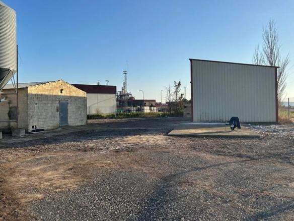 Industrial land for sale in Caparroso