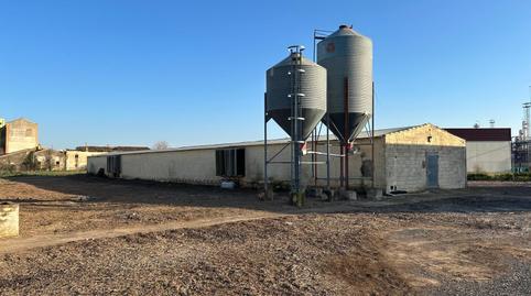 Industrial land for sale in Caparroso
