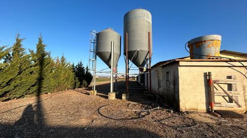 Industrial land for sale in Caparroso
