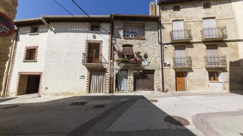 House or villa for sale in Virgen del Castillo, Miranda de Arga