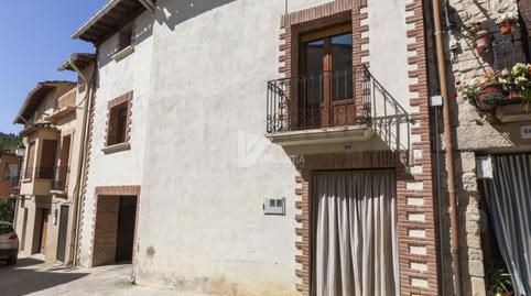 House or villa for sale in Virgen del Castillo, Miranda de Arga