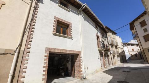 House or villa for sale in Virgen del Castillo, Miranda de Arga